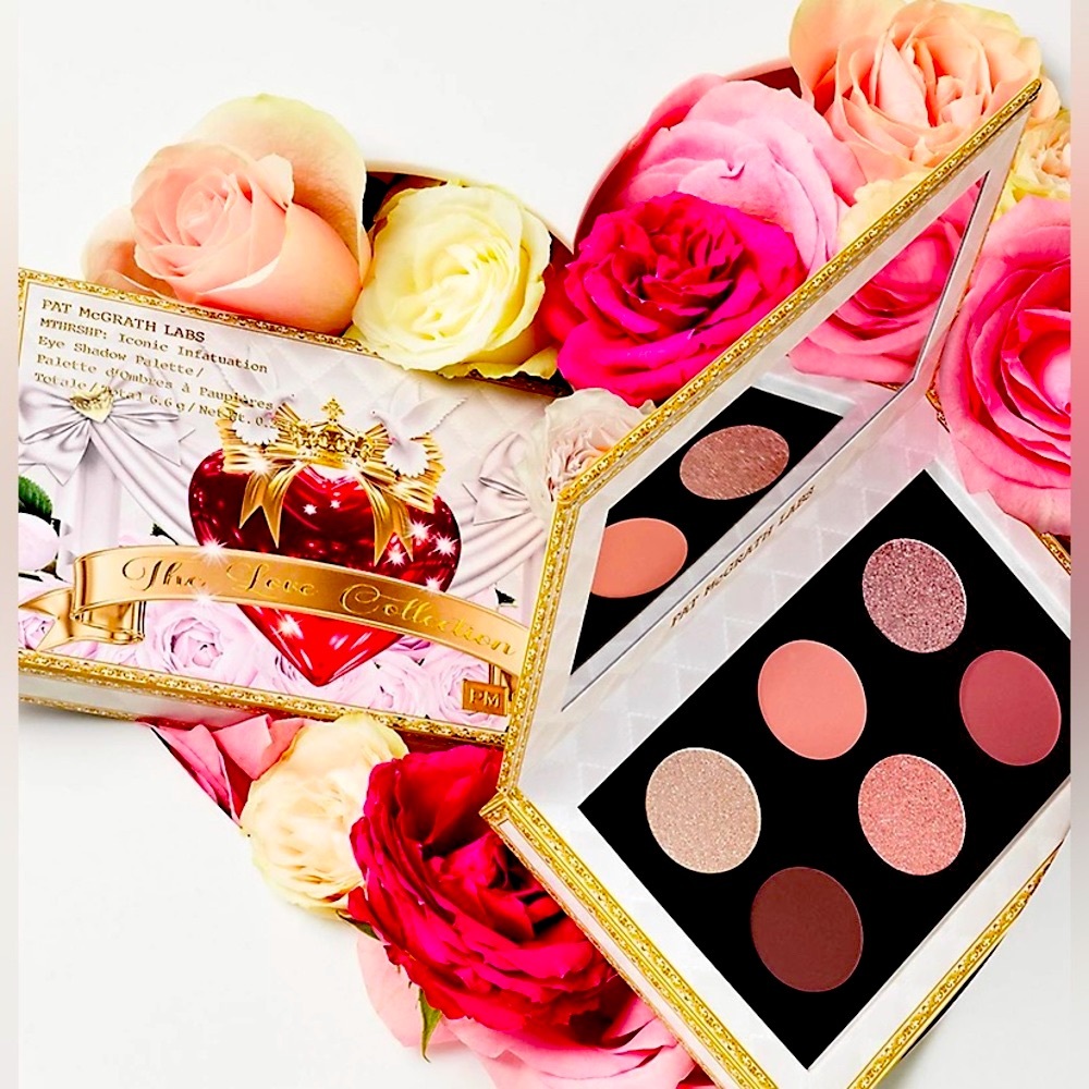 Pat McGrath The Love Collection:Sublime Seduction *NIB*